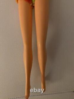 Gorgeous Vintage Barbie Brunette Marlo Flip Twist'N Turn Doll near MINT