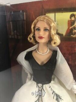 Grace Kelly Barbie In Hitchcocks Rear Window Pink Label Collector Box MINT NRFB