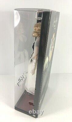 Grace Kelly Barbie In Hitchcocks Rear Window Pink Label Collector Box MINT NRFB