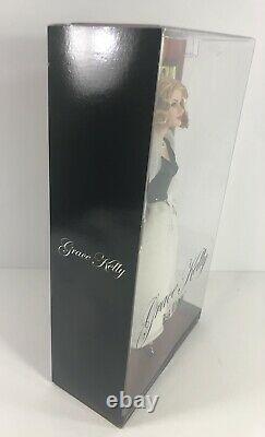 Grace Kelly Barbie In Hitchcocks Rear Window Pink Label Collector Box MINT NRFB