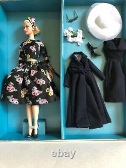 Grace Kelly THE ROMANCE Gold Label GENUINE SILKSTONE BARBIE Mattel MINT. NRFB