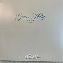 Grace Kelly The Bride 2012 Gold Label Barbie Doll NEW NRFB MINT. Lim. Ed. 13,100