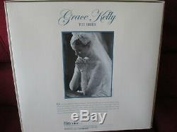 Grace Kelly The Bride Silkstone Barbie NRFB Mint 2011 Gold Label #T7942