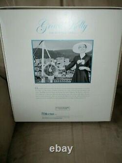 Grace Kelly The Romance Silkstone Barbie NRFB RARE LE 4,300 MINT