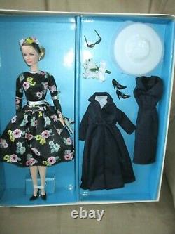 Grace Kelly The Romance Silkstone Barbie NRFB RARE LE 4,300 MINT