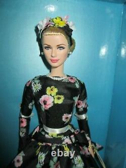 Grace Kelly The Romance Silkstone Barbie NRFB RARE LE 4,300 MINT