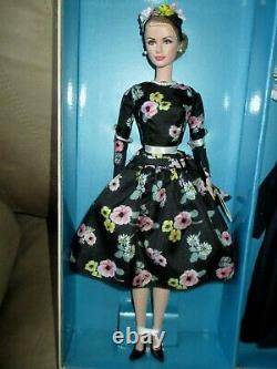 Grace Kelly The Romance Silkstone Barbie NRFB RARE LE 4,300 MINT