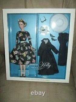 Grace Kelly The Romance Silkstone Barbie NRFB RARE LE 4,300 MINT