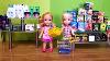 Grocery Elsa And Anna Toddler At The Store Shopping Food Supermarket Hide And Seek