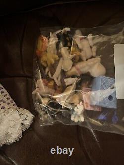 HUGE BARBIE LOT VINTAGE Mostly 90s Hundreds Of Items