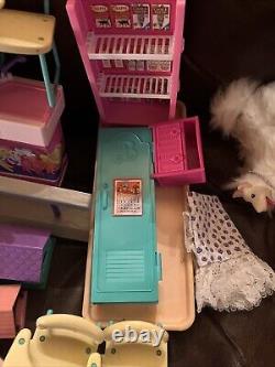 HUGE BARBIE LOT VINTAGE Mostly 90s Hundreds Of Items