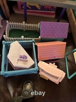 HUGE BARBIE LOT VINTAGE Mostly 90s Hundreds Of Items