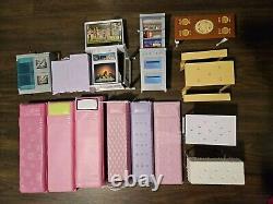 HUGE Barbie Doll & Disney Princesses Accessories Lot Rv &Airplane 500+ Pieces