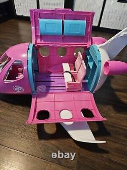 HUGE Barbie Doll & Disney Princesses Accessories Lot Rv &Airplane 500+ Pieces