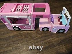 HUGE Barbie Doll & Disney Princesses Accessories Lot Rv &Airplane 500+ Pieces