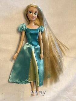 HUGE Disney Princess Mattel Tangled Rapunzel Barbie Doll Collection Lot AMAZING