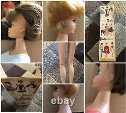 HUGE LOT Of Vintage BARBIE & Friends Dolls And Clothes