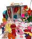 HUGE VINTAGE BARBIE LOT MATTEL JAPANESE SKIPPER MUST SEE 110+ Pieces Clothing