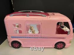 HUGE lot of Barbie dolls, Vehicles, Pets, Playsets And Vehicles