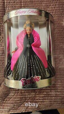 Happy Holidays Barbie Doll Special Edition 1998, Mint Condition In Box