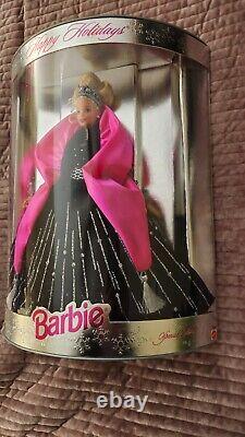 Happy Holidays Barbie Doll Special Edition 1998, Mint Condition In Box