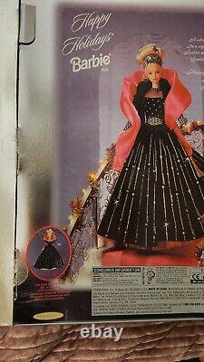 Happy Holidays Barbie Doll Special Edition 1998, Mint Condition In Box