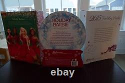 Happy Holidays Christmas Barbie Doll Collection 1988-2023 Lot 36 Set -NRFB