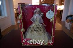 Happy Holidays Christmas Barbie Doll Collection 1988-2023 Lot 36 Set -NRFB