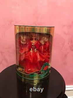 Happy Holidays Special Edition 1993 Barbie Doll MINT-NRFB