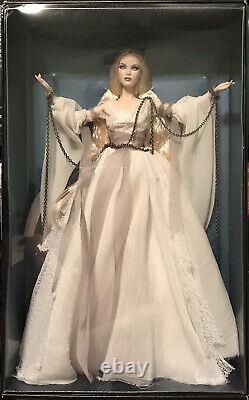 Haunted Beauty Ghost Barbie-W7819-2012-Gold Label-NRFB-Mint-See Pics For Detail