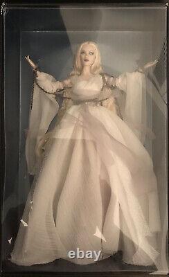 Haunted Beauty Ghost Barbie-W7819-2012-Gold Label-NRFB-Mint-See Pics For Detail