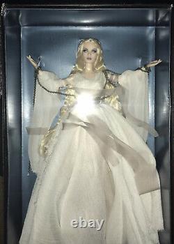 Haunted Beauty Ghost Barbie-W7819-2012-Gold Label-NRFB-Mint-See Pics For Detail