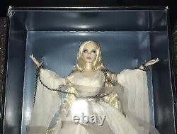 Haunted Beauty Ghost Barbie-W7819-2012-Gold Label-NRFB-Mint-See Pics For Detail