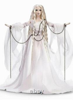 Haunted Beauty Ghost Barbie-W7819-2012-Gold Label-NRFB-Mint-See Pics For Detail