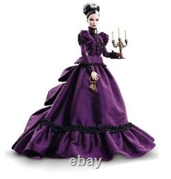 Haunted Beauty Mistress of the Manor Barbie Doll BDH39 (Sealed In Mint Shipper)