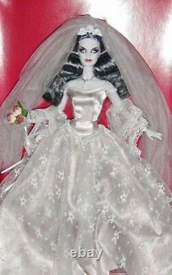 Haunted Beauty Vampire And Haunted Beauty Zombie Bride Set Nib Mint Condition