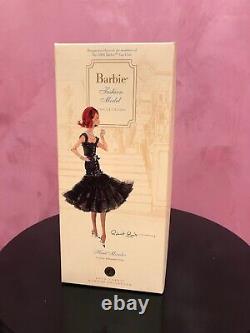 Haute Monde Barbie-Fashion Model Collection-MINT! GREAT GIFT! -Barbie doll