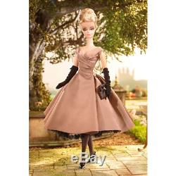 High Tea & Savories Silkstone Barbie Doll Gift Set NRFB in Factory Tissue Mint
