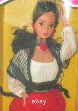 Hispanic Hispanica Barbie #1292 Year 1979 NRFB