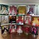 Holiday Barbie 1989-2002 Lot Of 14 NRFB! Includes RARE MISPRINTS ('94 &'97!)