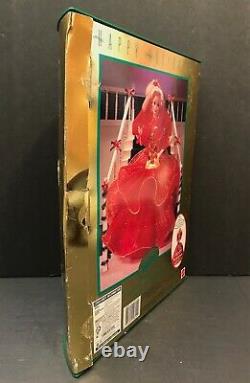 Holiday Barbie Doll 1988 1989 1993 19941996 2007 LOT 16 Happy Holidays