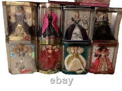 Holiday Barbie Lot $$$$$ Great Deal$$$$$