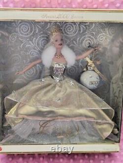 Holiday Celebration Special Edition 2000 Barbie Doll NRFB Mint Condition