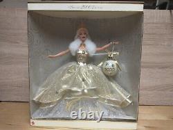 Holiday Celebration Special Edition 2000 Barbie Doll. NewithMint Unopened