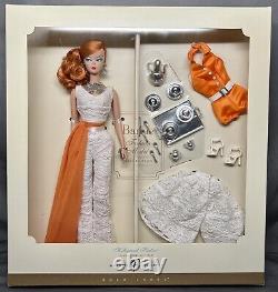 Hollywood Hostess Silkstone Barbie 2007 BFMC NRFB MINT- VLE 7800