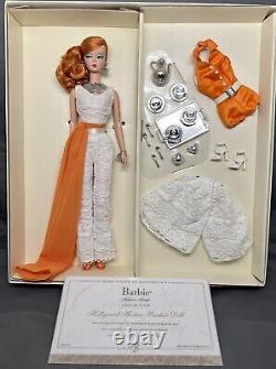 Hollywood Hostess Silkstone Barbie 2007 BFMC NRFB MINT- VLE 7800