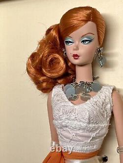 Hollywood Hostess Silkstone Barbie 2007 BFMC NRFB MINT- VLE 7800