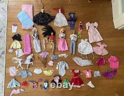 Huge 80s 90s barbie lot vintage