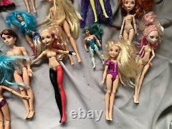 Huge Barbie Doll Bundle Clothing Accessories Ken Sindy Job Lot / Monster High