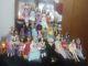 Huge Barbie Ken Doll Lot 40 Christmas Spice Girls Marilyn Monroe Disney Mulan+